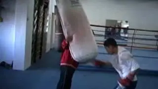 box ENTRENAMIENTO EN EL CENARD 12-6-09 parte 6