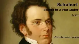 Schubert - Sonata in A Flat Major, D. 557