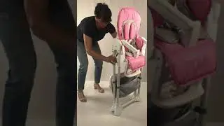 Стульчик для кормления ForKiddy Cosmo comfort 3+ х/б вкладыш