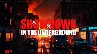 Gun Called Britney - Showdown (Official Lyric Video)