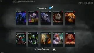 DAC 2017 | Group Stage Day 1 | IG vs Team NP Game 2