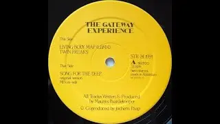 THE GATEWAY EXPERIENCE - Living Body Map (LBM)