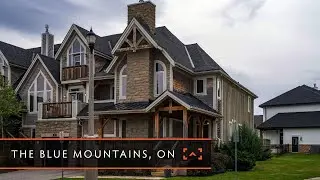 Millennium Way, The Blue Mountains, Ontario