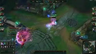 [League of Legends] - Fizz gets rekt by Yuumi