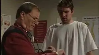 the examination