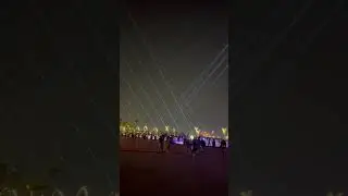 Doha Lights 2023|Qatar|Lights Festival|Corniche #doha #corniche #qatar #arrahman #thirudathiruda