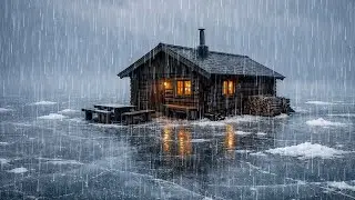 Relaxing Piano by the Rain &ndash; Meditation & Calm Night Sounds