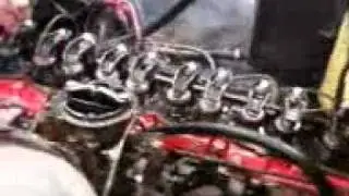 292 Chevrolet Twin Turbo 850whp@6500rpm