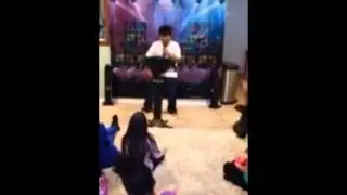 8 Years Old Rapper ---Mo Khan!!