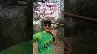3 errores FATALES que casi arruinan mi Trail Fonts del Montseny 😱🏔️