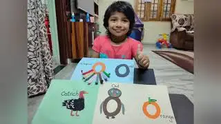 O alphabet crafts for preschoolers by 3 year old