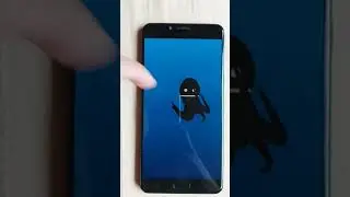 Android 8 (Oreo) Animation | #Shorts