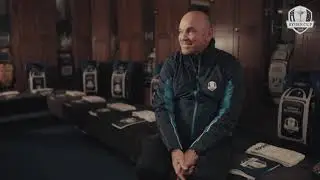 Why history means everything to Team Europe Captain Bj&oslash;rn