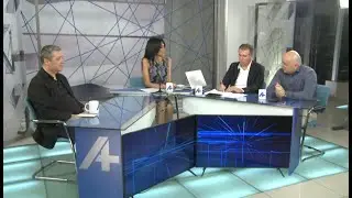 Etnofederalizovano samovlašće?! Dalibor Kavarić, Nenad Zečević & Novak Adžić  #aplustv