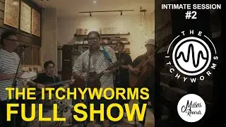 The Itchyworms Full Show (Live Intimate Session at Millers Records)