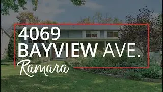 4069 Bayview Avenue, Ramara | Home for Sale | Faris Team