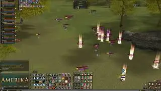 L2 AMERIKA - [ DinhoW ] - PvP Elven Fortress : Clan Fracasseds - HighFive