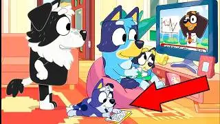 Bluey Season 4: Roxey&rsquo;s Future Family Revealed!