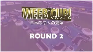 WeebCup #1 - Round 2