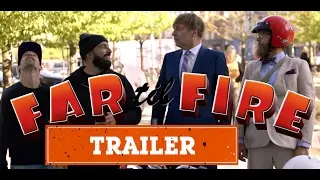 Far til fire - på toppen hovedtrailer