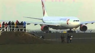 Heavies in Prague,27.3.2016,   A330 QTR and CSA, B747CAL