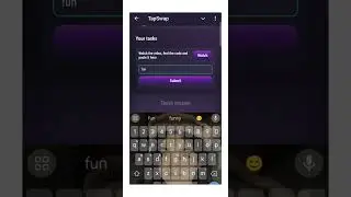 Tepswap 2 code 25 jul 2024 Time 5;00PM