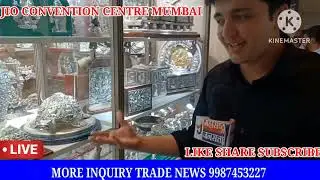 IIJS BHARAT SIGNATURE INDIA JEWELLERY SHOW 2026 JIO CONVENTION CENTRE MUMBAI INQUIRY 9987453227 