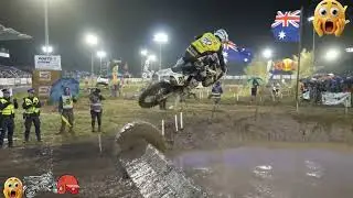 Hard Enduro Madness Dirt Bikes Struggling Through Mud & Impossible Slopes