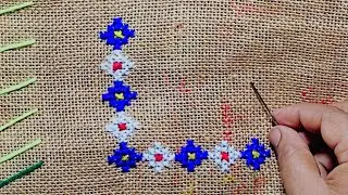 Colorful Ason design made with wool #how #newdesign