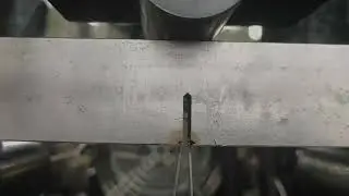 Fatigue Testing Machine-CTOD Test according to ISO 12135 & ISO 15653 Standard