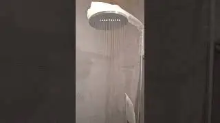 BATH SHOWER TOTO EMANG 👍 #architecture #plumbing #construction