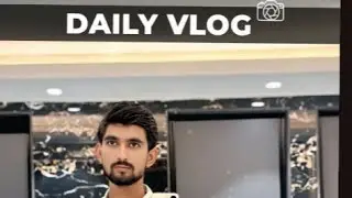 Welcome to my Daily vlog @MDKgroupvlogger 