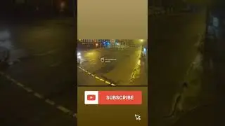 Dash Cam in Ukraine 2021 #dashcam #shorts #crazy #crash