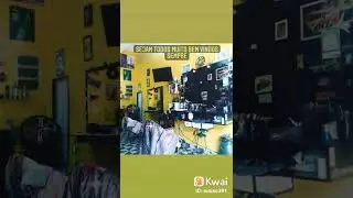 JESS&Eacute; BARBEARIA PSA. Jardim S&atilde;o Lu&iacute;s. parque Otero SP. RUA Baltazar Gomes de Azevedo n&uacute;mero 171.(1)