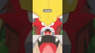 Should Entei Even Be Considered A Legendary??? #pokemon #shorts