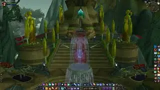 Gloves of the Vanquished Hero Exchange Location (SCRYERS), WoW TBC