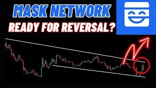 Mask Network (MASK) Is Ready for Massive Reversal?