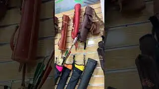 Archery bow and arrows for archers #shorts