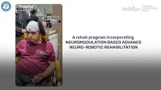 Severe Traumatic Brain Injury Recovery at WalkAgain Delhi | Shubh&rsquo;s Real Transformation