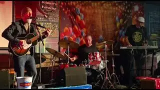 The Sean Poluk Band - I Don't Mind Trying with Keith Breit & Christopher Garlic