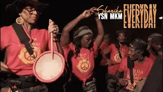 Shanika - Everyday feat YSN & MKM (Clip Officiel) #WARMUP2026