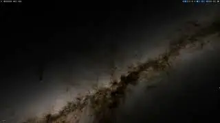 Real-World Milky Way Skybox Extreme Resolutions - 8k,16k, 32k
