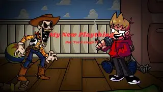 My New Plaything but Tord (Online) sings it (+FLP)