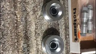 How to install J&M Spherical bushings on Ford 8.8 rear differential