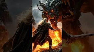 Почему Гэндальф боялся Балрога? #властелинколец #lordoftherings