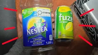 «Новый» Fuze против нового Nestea — в чем разница?