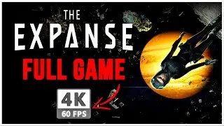 The Expanse: A Telltale Series - Walkthrough | Full Game | Good Ending! (4K 60FPS)