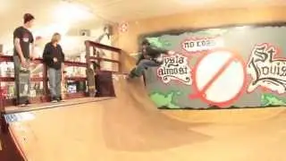 Jolly Roger Skateboards - Christopher Dorner Session at No Coast