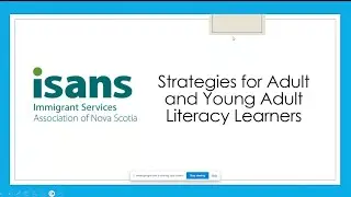 Strategies Checklists for Youth and Young Adult Literacy Learners