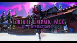 FREE FORTNITE CINEMATIC PACK [NEW CHAPTER 3] 60FPS